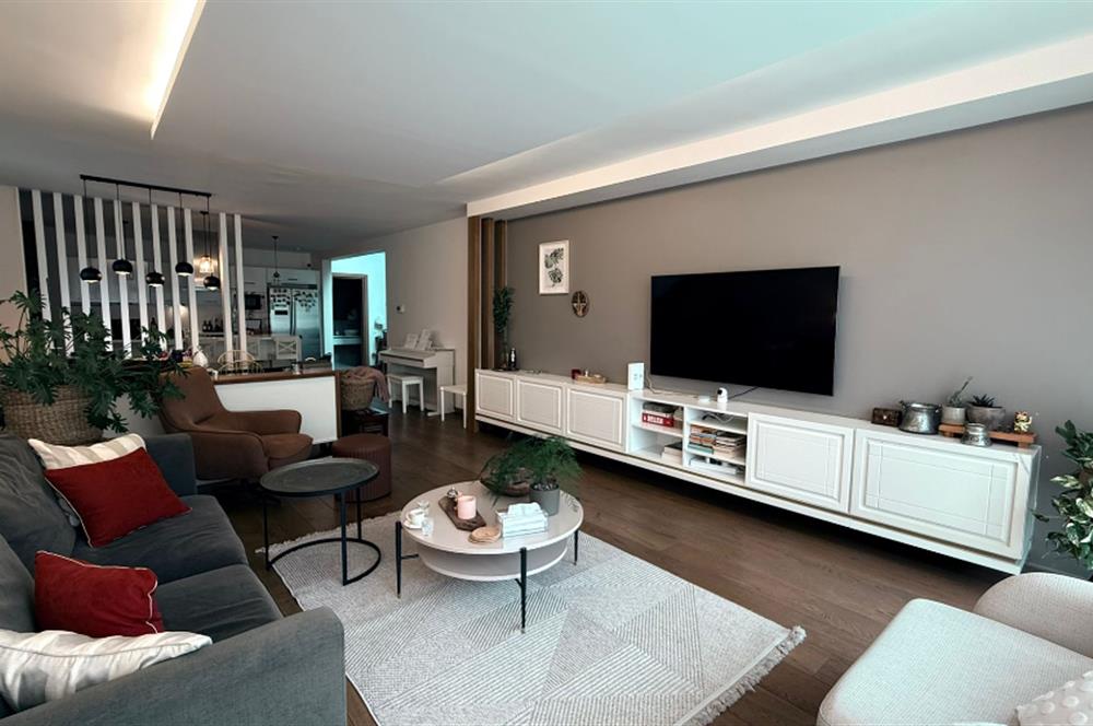 PARKONE SİTESİ'NDE KİRALIK 3+1 BAHÇE DUBLEKS DAİRE