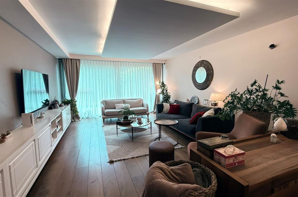 PARKONE SİTESİ'NDE KİRALIK 3+1 BAHÇE DUBLEKS DAİRE