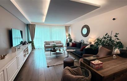 PARKONE SİTESİ'NDE KİRALIK 3+1 BAHÇE DUBLEKS DAİRE