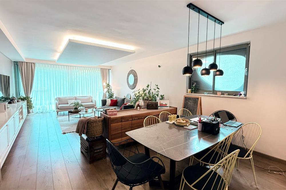 PARKONE SİTESİ'NDE KİRALIK 3+1 BAHÇE DUBLEKS DAİRE