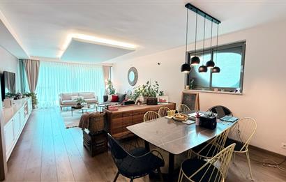 PARKONE SİTESİ'NDE KİRALIK 3+1 BAHÇE DUBLEKS DAİRE