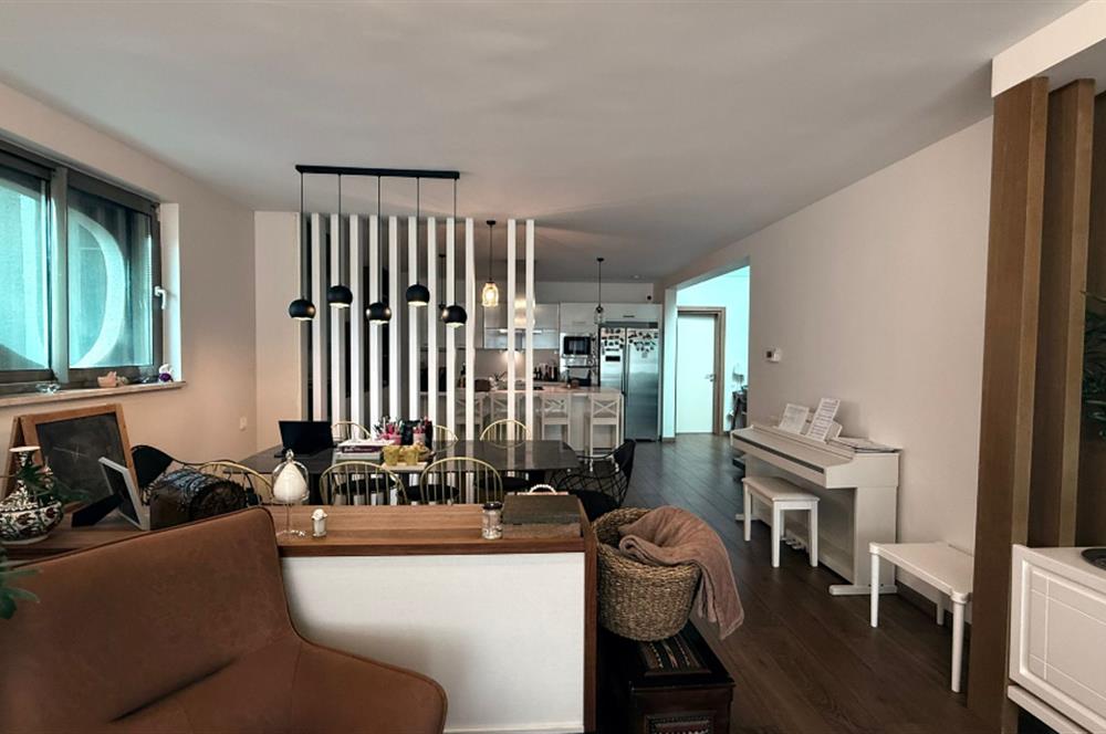 PARKONE SİTESİ'NDE KİRALIK 3+1 BAHÇE DUBLEKS DAİRE