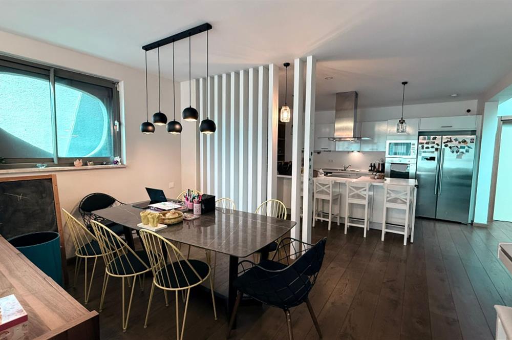 PARKONE SİTESİ'NDE KİRALIK 3+1 BAHÇE DUBLEKS DAİRE