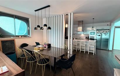 PARKONE SİTESİ'NDE KİRALIK 3+1 BAHÇE DUBLEKS DAİRE