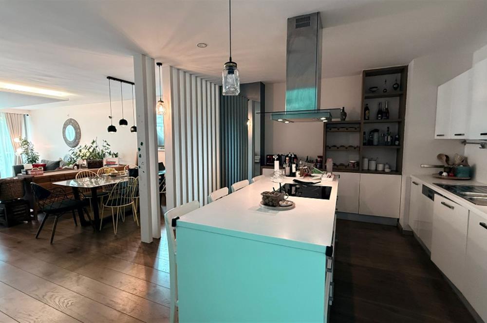 PARKONE SİTESİ'NDE KİRALIK 3+1 BAHÇE DUBLEKS DAİRE
