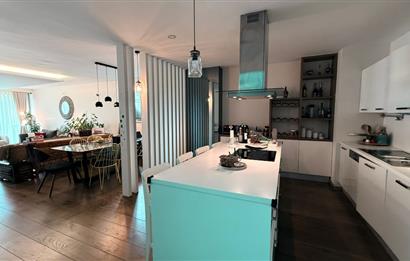 PARKONE SİTESİ'NDE KİRALIK 3+1 BAHÇE DUBLEKS DAİRE