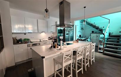 PARKONE SİTESİ'NDE KİRALIK 3+1 BAHÇE DUBLEKS DAİRE
