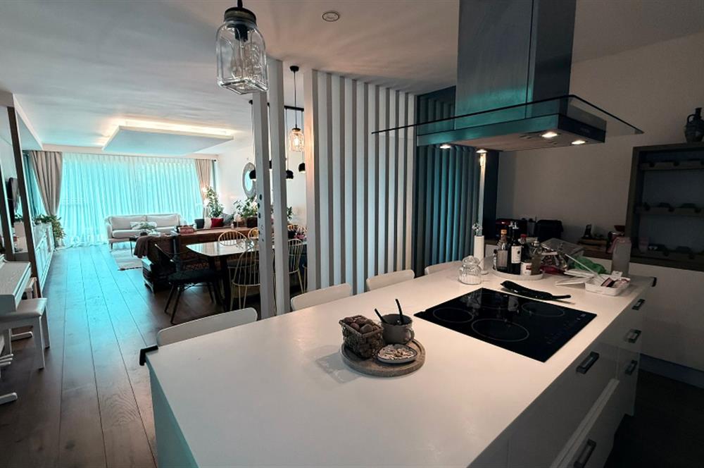PARKONE SİTESİ'NDE KİRALIK 3+1 BAHÇE DUBLEKS DAİRE
