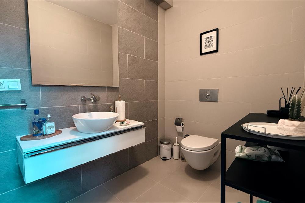 PARKONE SİTESİ'NDE KİRALIK 3+1 BAHÇE DUBLEKS DAİRE