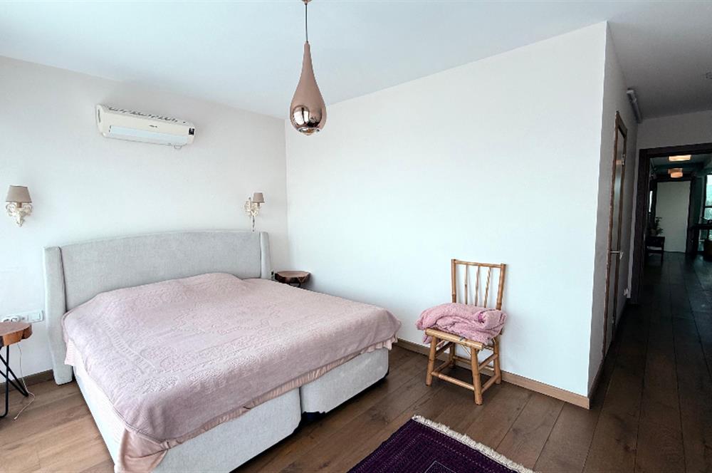 PARKONE SİTESİ'NDE KİRALIK 3+1 BAHÇE DUBLEKS DAİRE