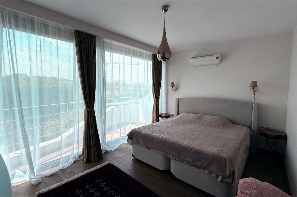 PARKONE SİTESİ'NDE KİRALIK 3+1 BAHÇE DUBLEKS DAİRE