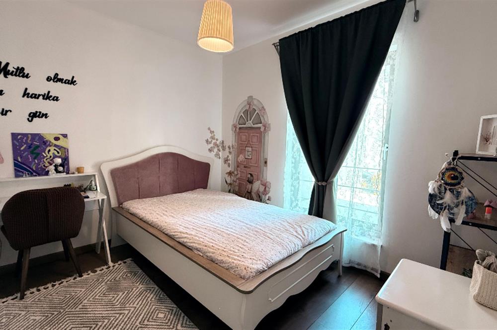 PARKONE SİTESİ'NDE KİRALIK 3+1 BAHÇE DUBLEKS DAİRE