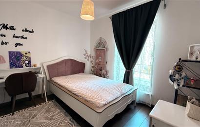 PARKONE SİTESİ'NDE KİRALIK 3+1 BAHÇE DUBLEKS DAİRE