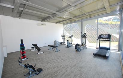 PARKONE SİTESİ'NDE KİRALIK 3+1 BAHÇE DUBLEKS DAİRE