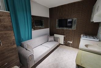 Kampüs Yerleşkesi İçinde 1+0 Satılık Apart 