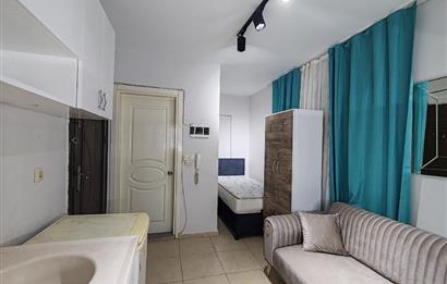 Kampüs Yerleşkesi İçinde 1+0 Satılık Apart 