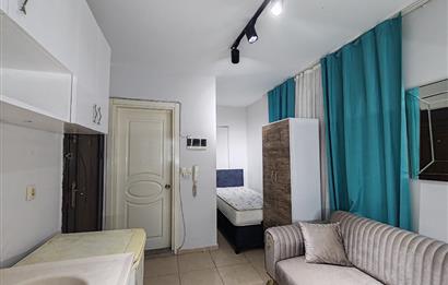 Kampüs Yerleşkesi İçinde 1+0 Satılık Apart 