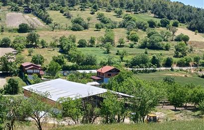 C21 LOCA'DAN BALIKESİR ESENLİ'DE SATILIK 892m2 HOBİ BAHÇELİK BAĞ