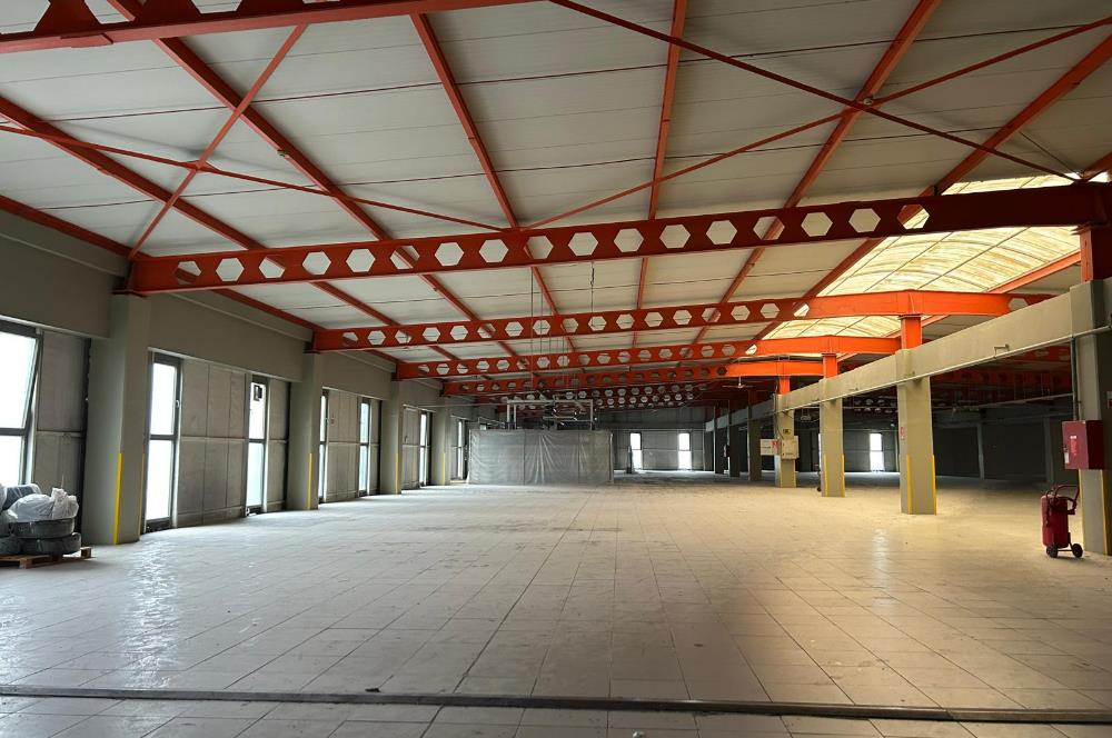 CENTURY21 NEO'DAN KİRALIK FABRİKA ÜRETİM VE DEPOLAMA ALANI