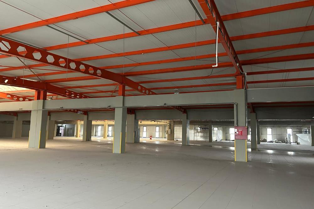 CENTURY21 NEO'DAN KİRALIK FABRİKA ÜRETİM VE DEPOLAMA ALANI