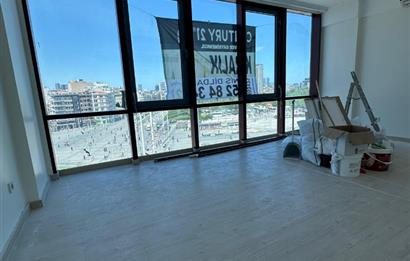 TAKSİM MEYDANINA MANZARALI KİRALIK OFİS