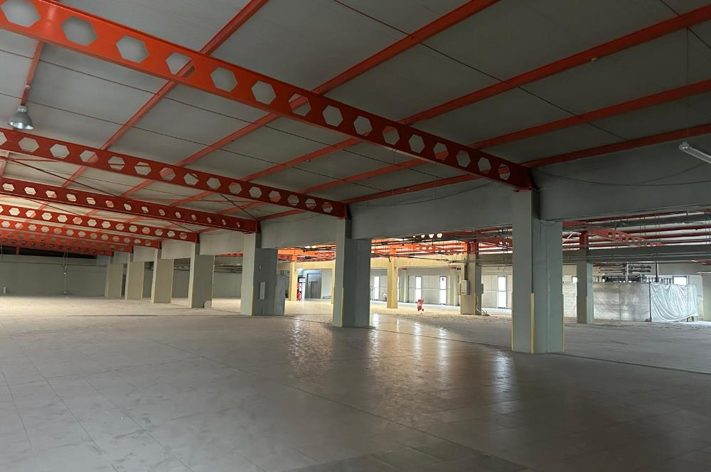 CENTURY21 NEO'DAN KİRALIK FABRİKA ÜRETİM VE DEPOLAMA ALANI
