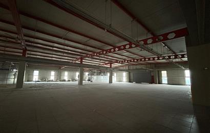 CENTURY21 NEO'DAN KİRALIK FABRİKA ÜRETİM VE DEPOLAMA ALANI