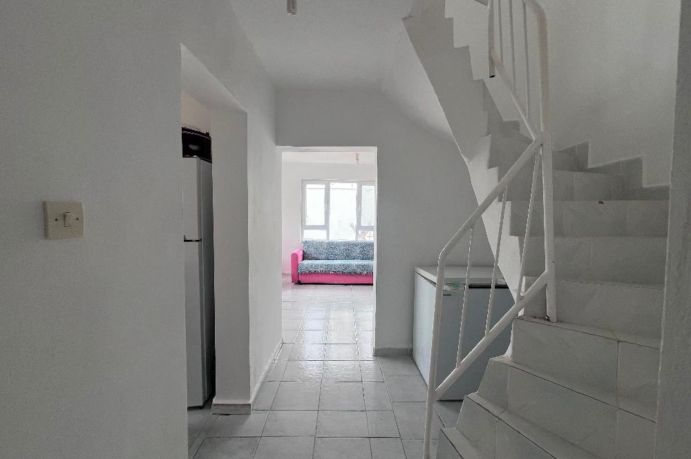 Bodrum Adabükü-Boğaziçi'de, Gümüşkum Sitesinde Satılık Müstakil