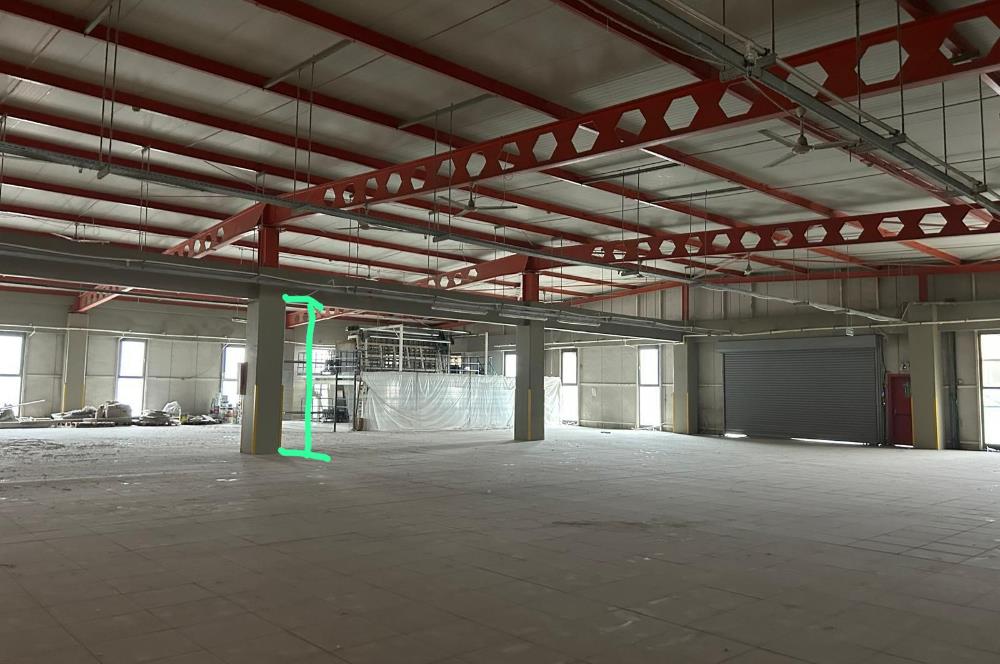 CENTURY21 NEO'DAN KİRALIK FABRİKA ÜRETİM VE DEPOLAMA ALANI