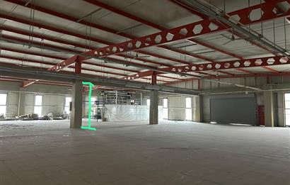 CENTURY21 NEO'DAN KİRALIK FABRİKA ÜRETİM VE DEPOLAMA ALANI