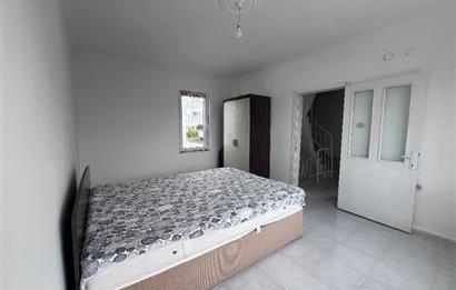 Bodrum Adabükü-Boğaziçi'de, Gümüşkum Sitesinde Satılık Müstakil
