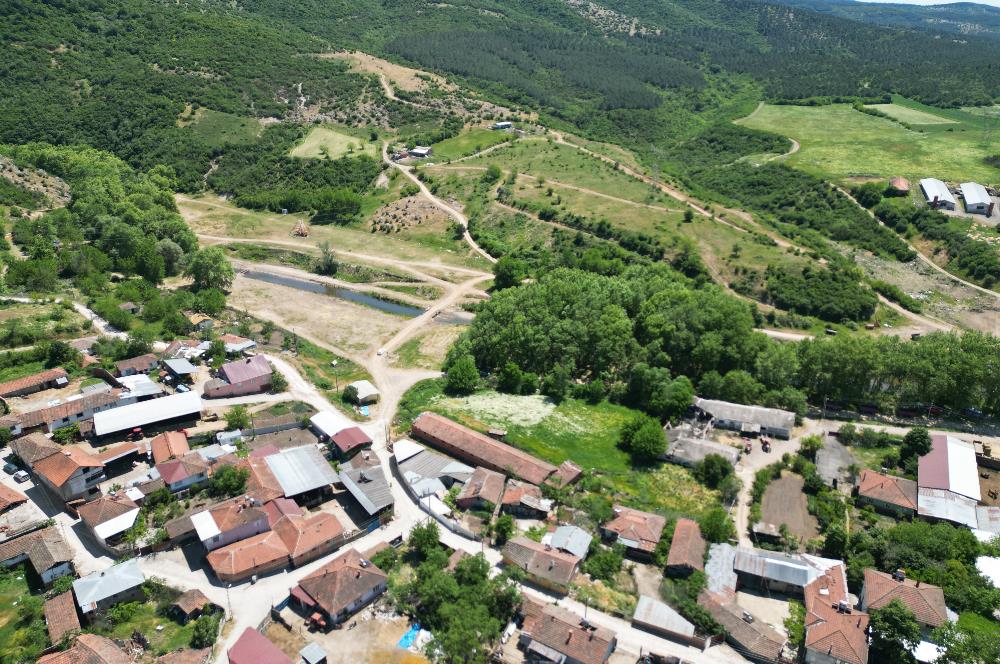 CENTURY21 BAL'DAN BURSA M.KEMAL PAŞA BOSTANDERE'DE SATILIK ARSA