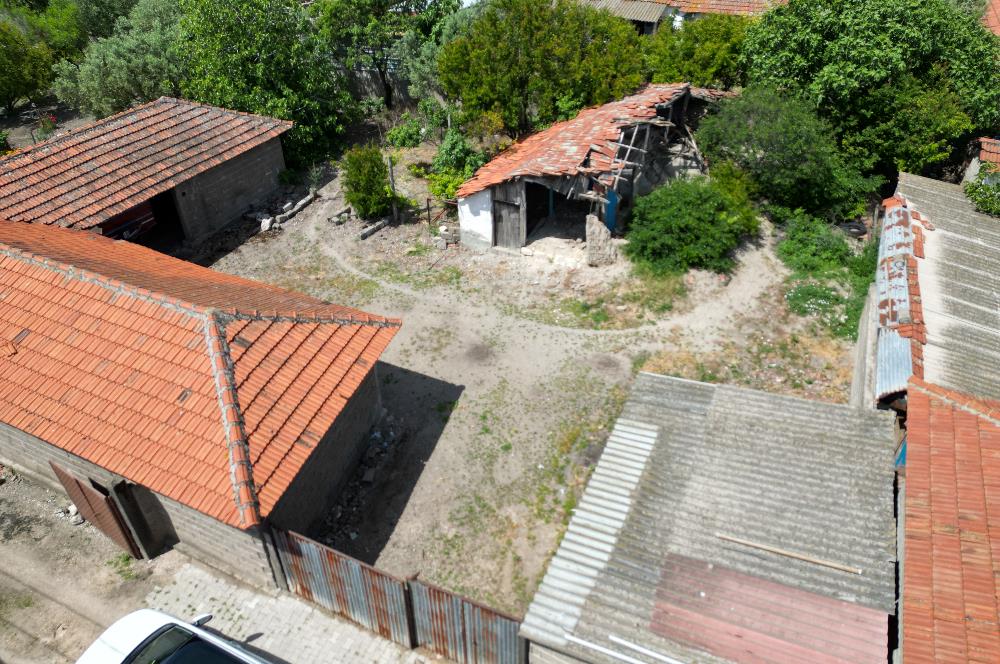 MANYAS GÖLÜNE 3,4 KM MESAFEDE, KUŞ CENNETİNİN KARŞI KIYISINDA DOĞAL YAŞAM KONSEPTİ