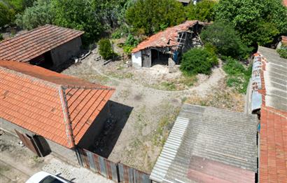 MANYAS GÖLÜNE 3,4 KM MESAFEDE, KUŞ CENNETİNİN KARŞI KIYISINDA DOĞAL YAŞAM KONSEPTİ