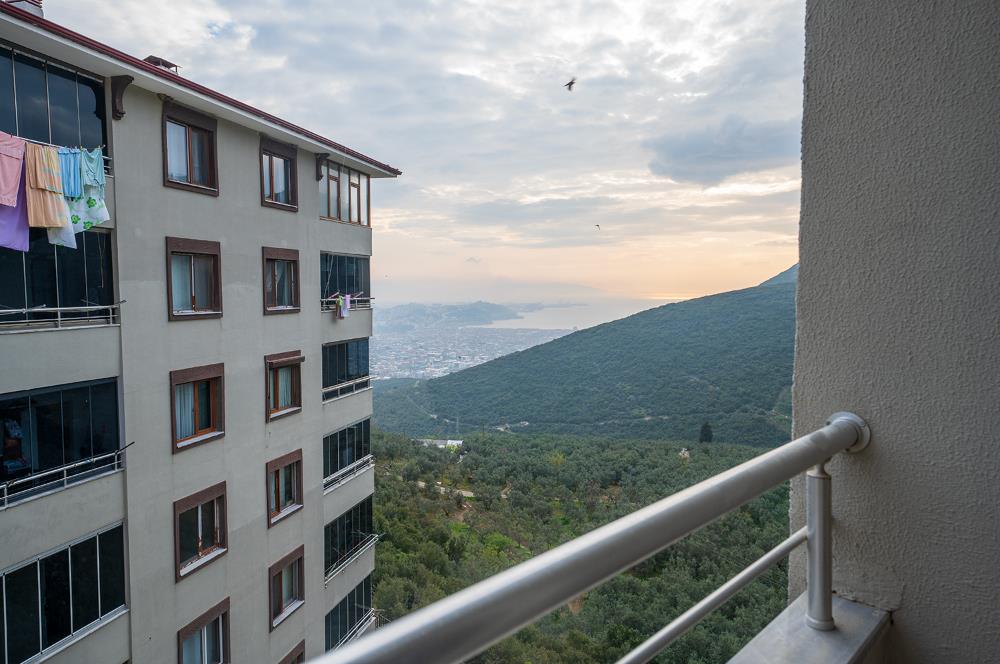 C21 Cius; Cihatlı TOKİ de Asansörlü Ara Kat 2+1 Satılık Daire