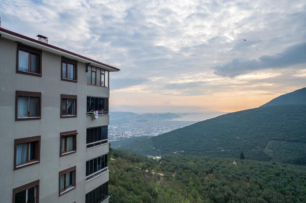 C21 Cius; Cihatlı TOKİ de Asansörlü Ara Kat 2+1 Satılık Daire