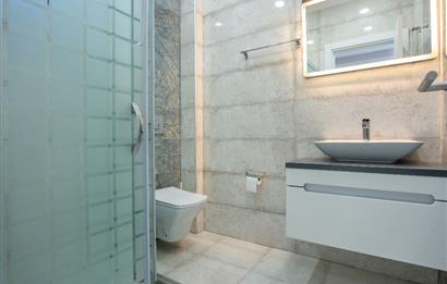 Bodrum Akyarlar Sahiline Yürüme Yakınlığında 450m² Arsa İçinde Özel Havuzlu Tam Müstakil 4+1 Villa