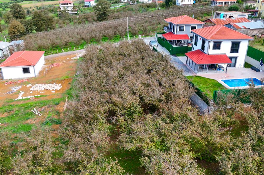 KAYNARCA BÜYÜKYANIK’ta 1000 m2 Yola Cepheli Doğa Manzaralı İmarlı Arsa