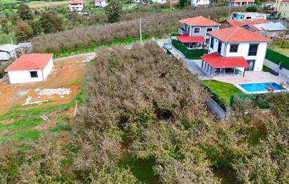 KAYNARCA BÜYÜKYANIK’ta 1000 m2 Yola Cepheli Doğa Manzaralı İmarlı Arsa