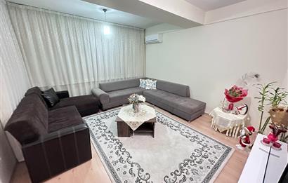 CENTURY 21 NET'TEN DELİKTAŞ'TA MANZARALI EŞYALI 2+1 DAİRE