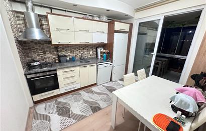 CENTURY 21 NET'TEN DELİKTAŞ'TA MANZARALI EŞYALI 2+1 DAİRE