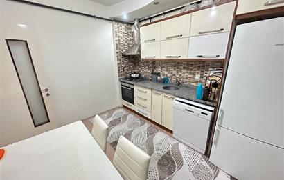 CENTURY 21 NET'TEN DELİKTAŞ'TA MANZARALI EŞYALI 2+1 DAİRE