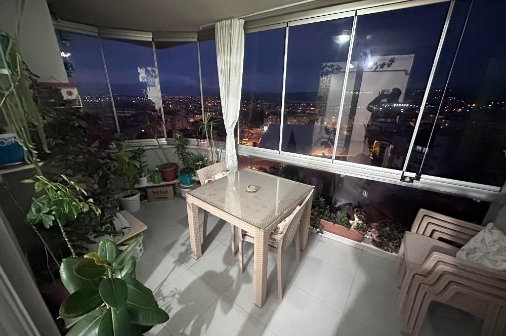 CENTURY 21 NET'TEN DELİKTAŞ'TA MANZARALI EŞYALI 2+1 DAİRE