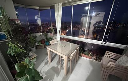 CENTURY 21 NET'TEN DELİKTAŞ'TA MANZARALI EŞYALI 2+1 DAİRE