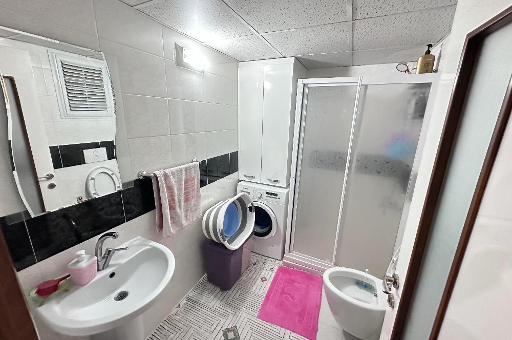 CENTURY 21 NET'TEN DELİKTAŞ'TA MANZARALI EŞYALI 2+1 DAİRE