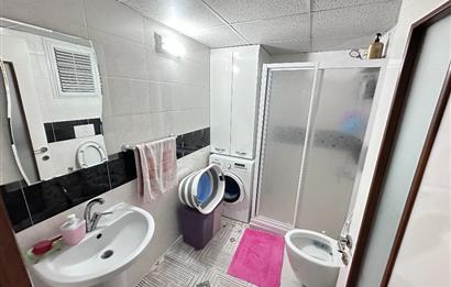 CENTURY 21 NET'TEN DELİKTAŞ'TA MANZARALI EŞYALI 2+1 DAİRE