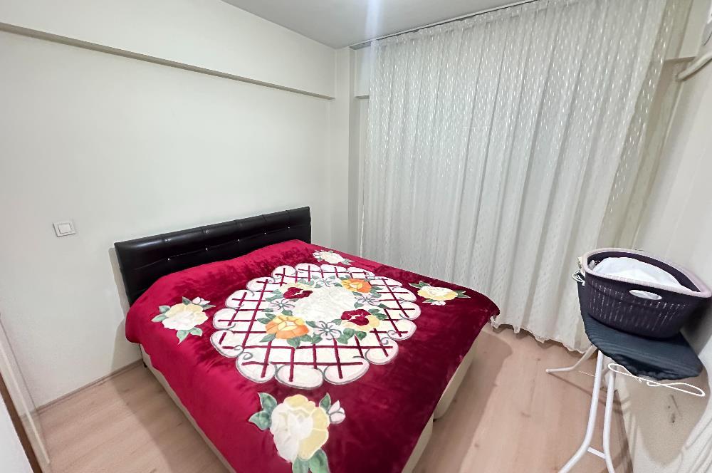 CENTURY 21 NET'TEN DELİKTAŞ'TA MANZARALI EŞYALI 2+1 DAİRE