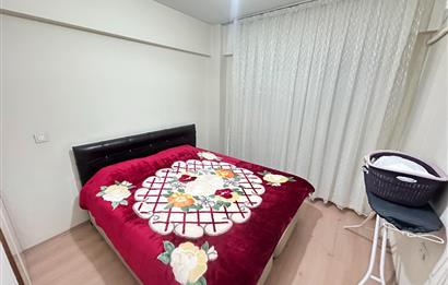 CENTURY 21 NET'TEN DELİKTAŞ'TA MANZARALI EŞYALI 2+1 DAİRE