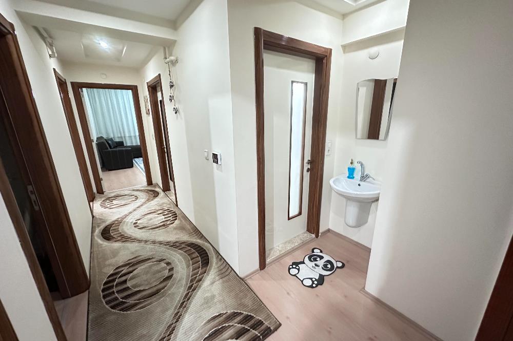 CENTURY 21 NET'TEN DELİKTAŞ'TA MANZARALI EŞYALI 2+1 DAİRE
