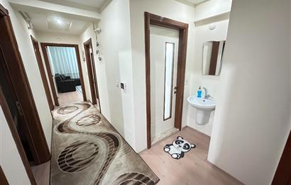 CENTURY 21 NET'TEN DELİKTAŞ'TA MANZARALI EŞYALI 2+1 DAİRE